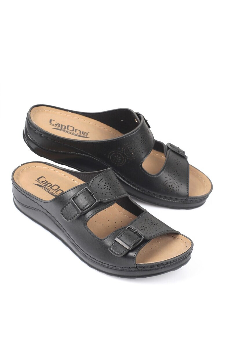 Capone Outfitters Sandale dama 1483637871 Piele ecologica - Pled.ro