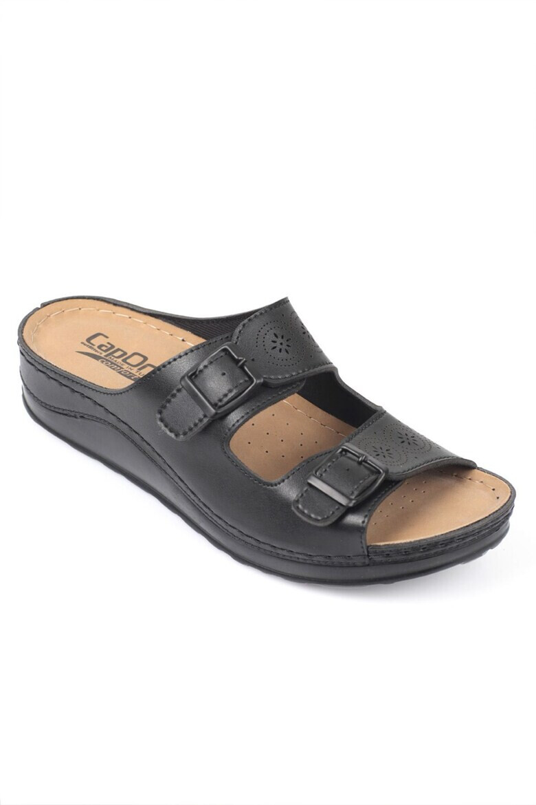 Capone Outfitters Sandale dama 1483637871 Piele ecologica - Pled.ro