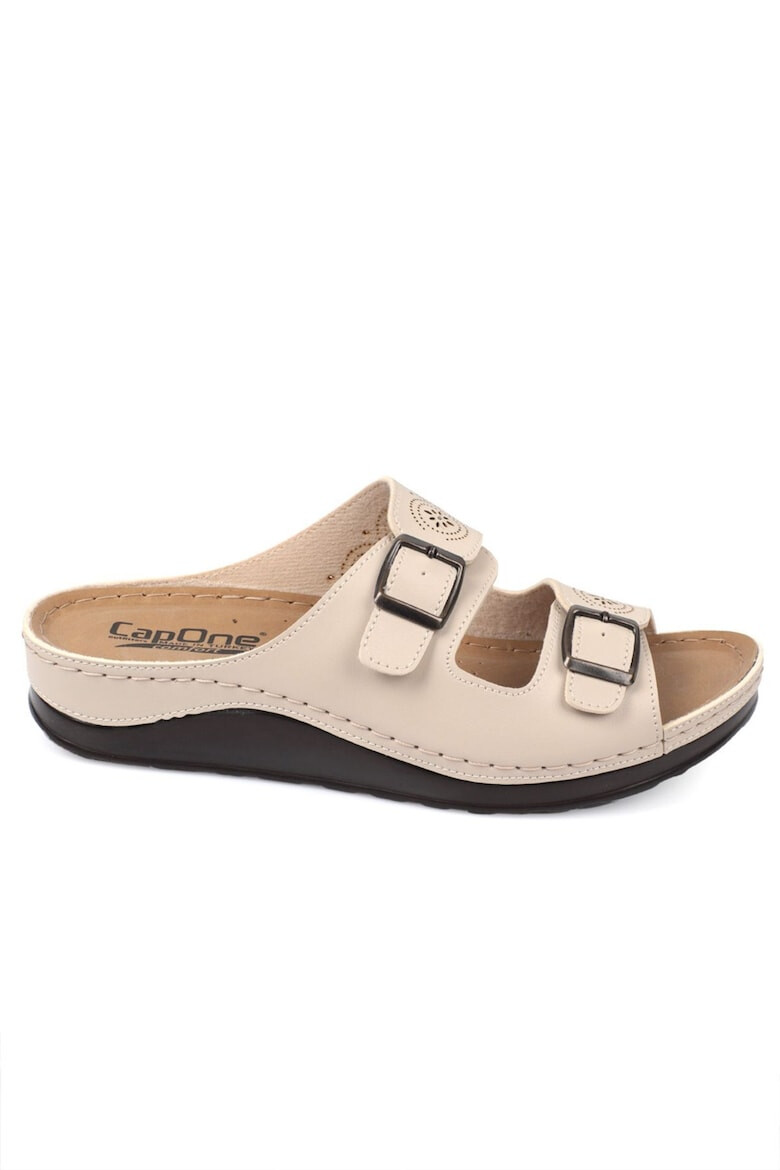 Capone Outfitters Sandale dama 1483637871 Piele ecologica - Pled.ro