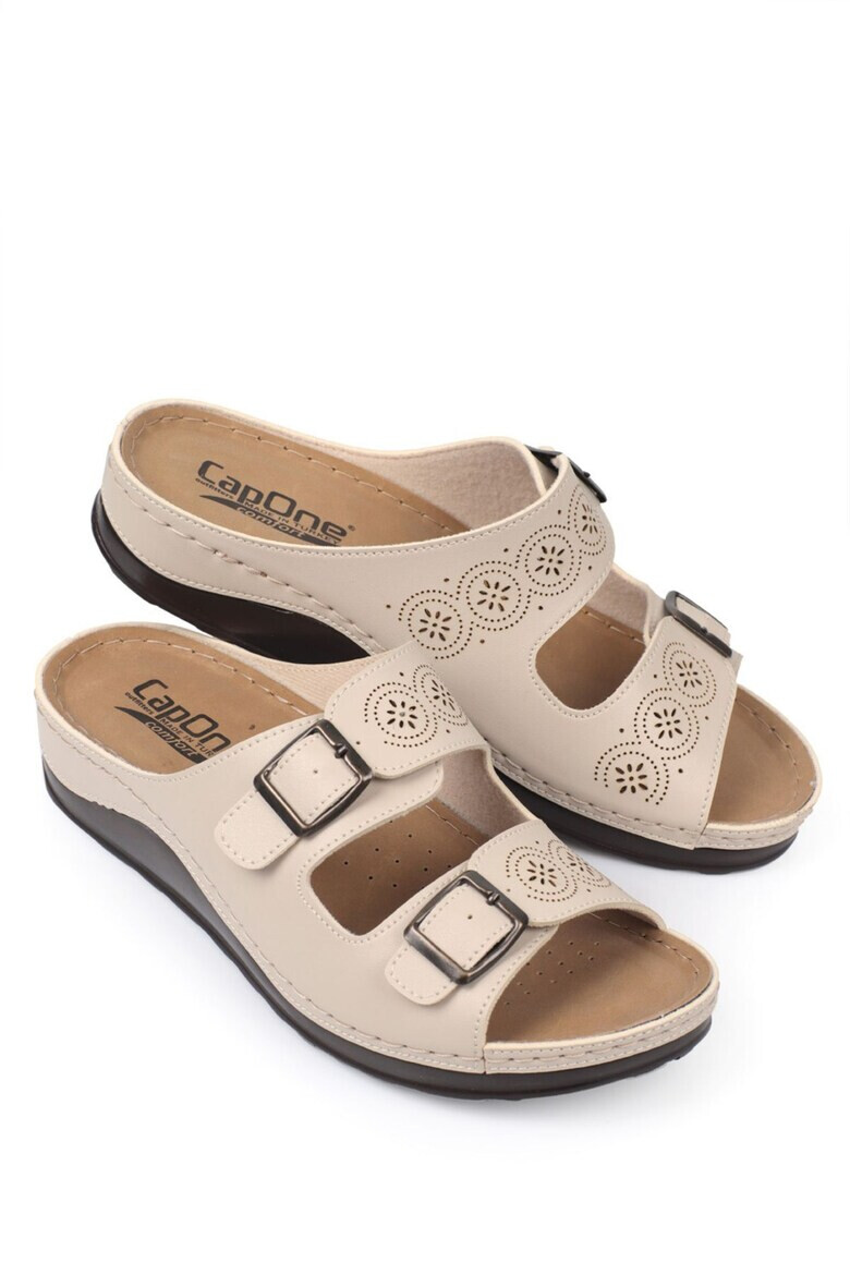 Capone Outfitters Sandale dama 1483637871 Piele ecologica - Pled.ro