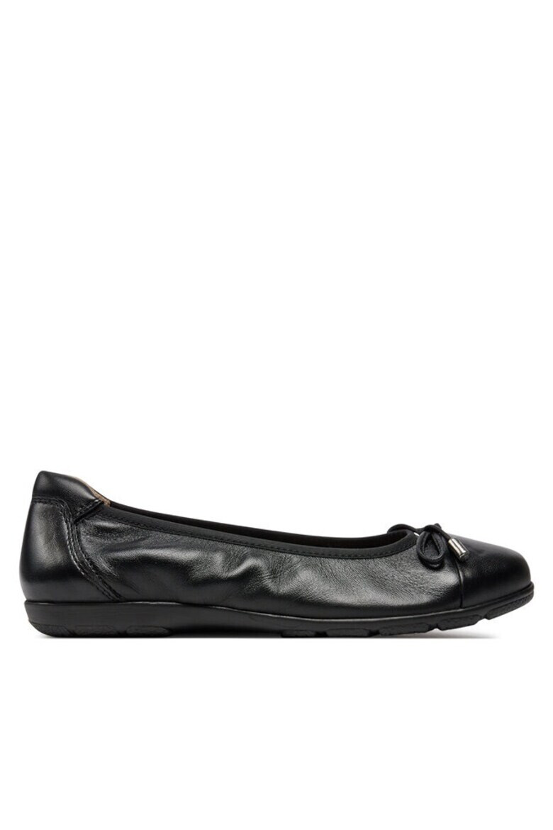 Caprice Balerini 303660857 Piele naturala Negru - Pled.ro