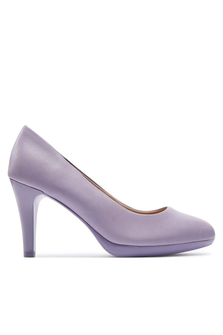 Caprice Pantofi dama 303662530 Piele naturala Violet - Pled.ro