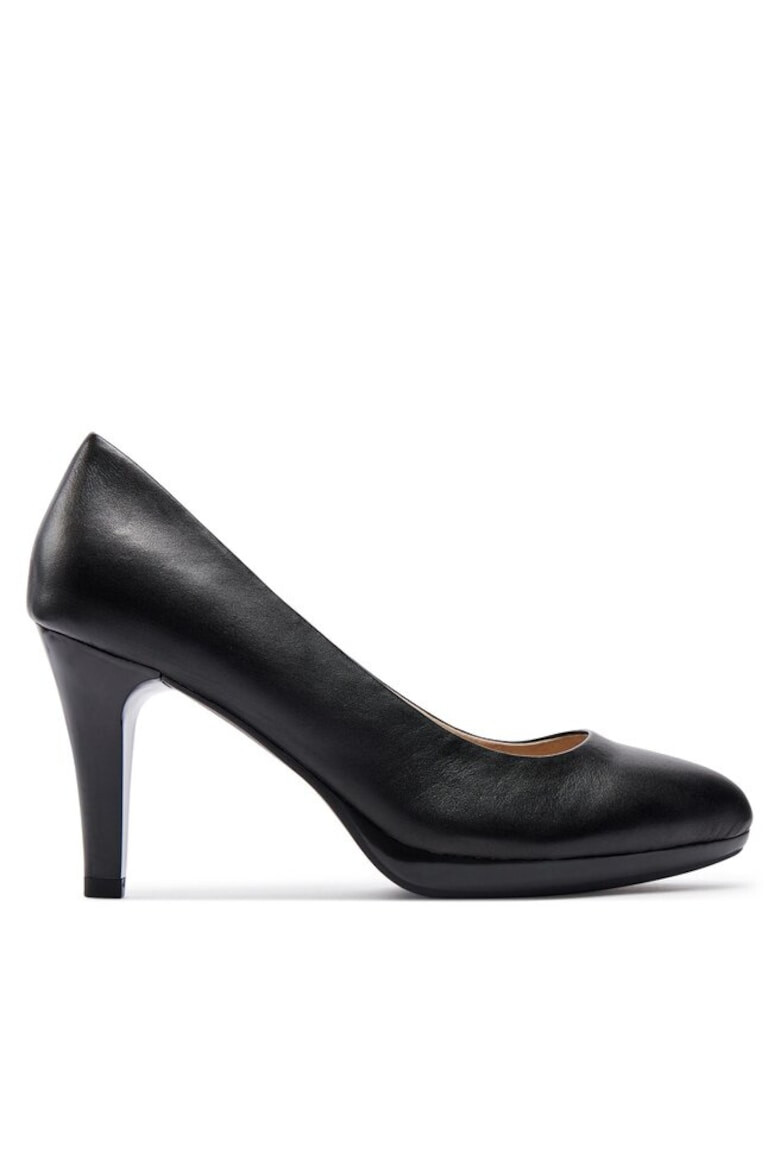 Caprice Pantofi dama Negru - Pled.ro