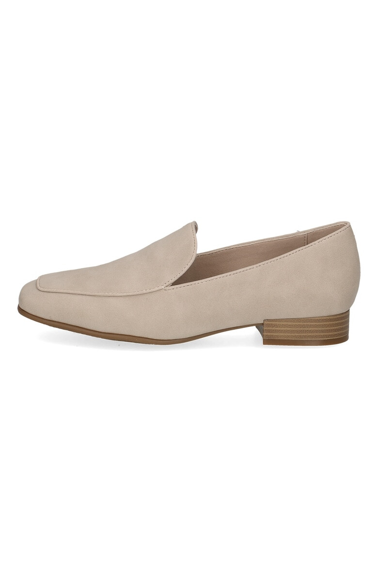 Caprice Pantofi loafer din piele intoarsa sintetica - Pled.ro