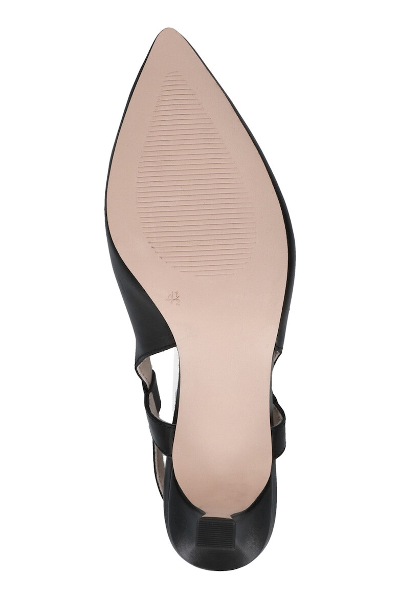 Caprice Pantofi slingback din piele - Pled.ro