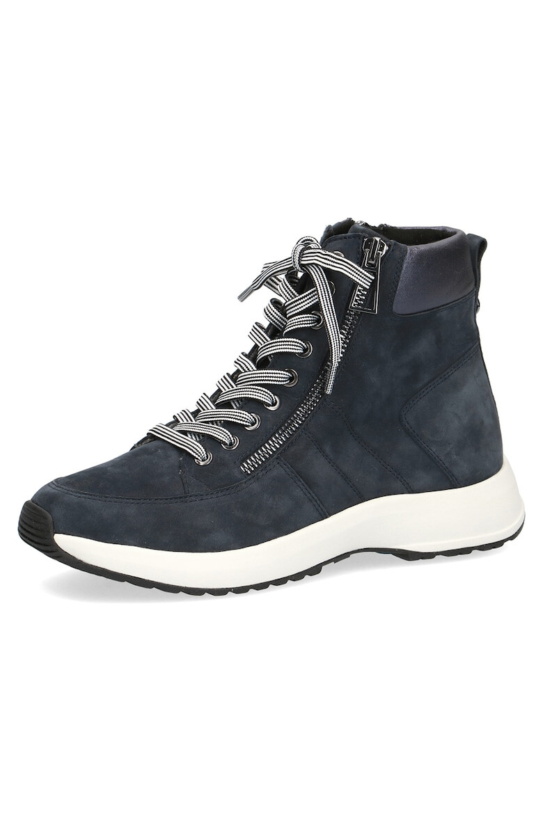 Caprice Pantofi sport high-cut cu fermoar - Pled.ro