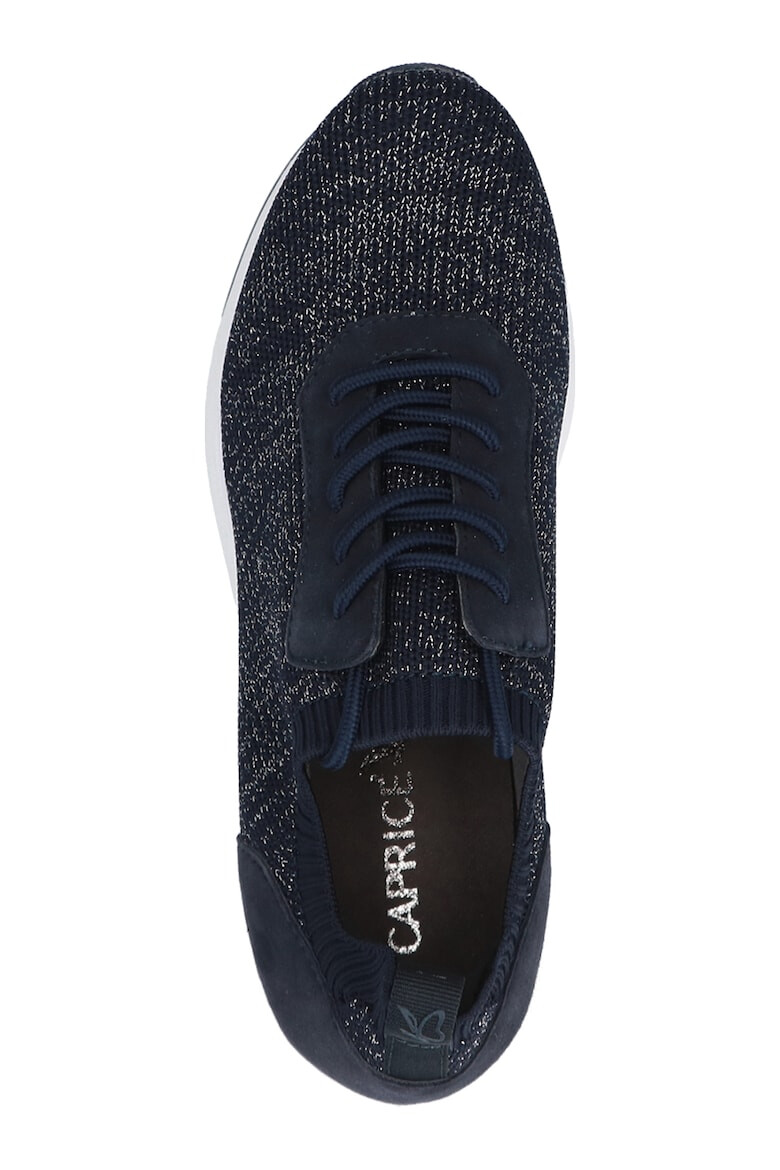 Caprice Pantofi sport slip-on cu insertii din piele intoarsa - Pled.ro