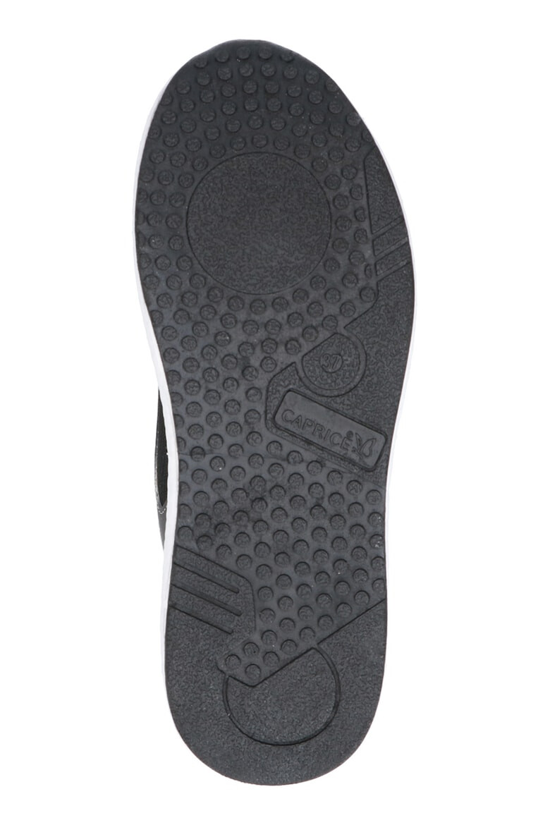 Caprice Pantofi sport slip-on de plasa tricotata cu garnitura de piele pe partea din spate - Pled.ro