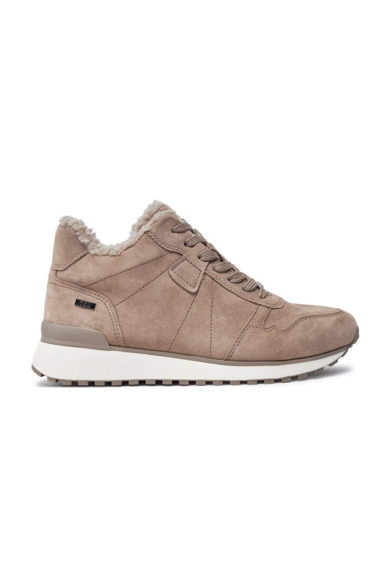 Caprice Sneakers 9-26210-41 Bej Piele naturala - Pled.ro