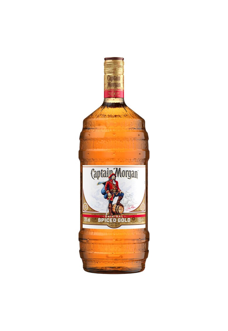 Captain Morgan Rom Original Spiced Gold 1.5l - Pled.ro