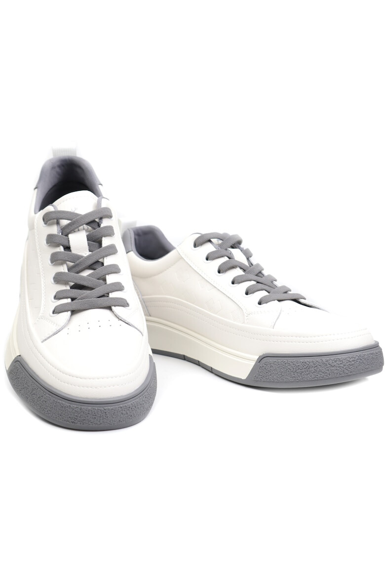 Caribu Sneakers barbati V2V240006A 13 N alb - Pled.ro