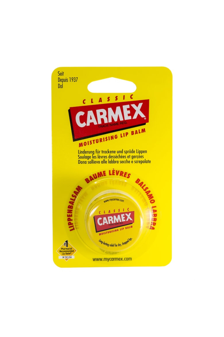 Carmex Balsam buze cutie 7.5 g - Pled.ro