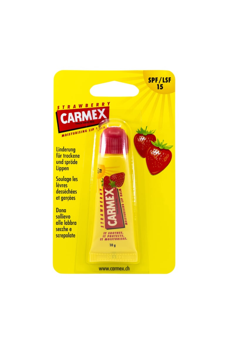 Carmex Balsam buze tub 10 g - Pled.ro