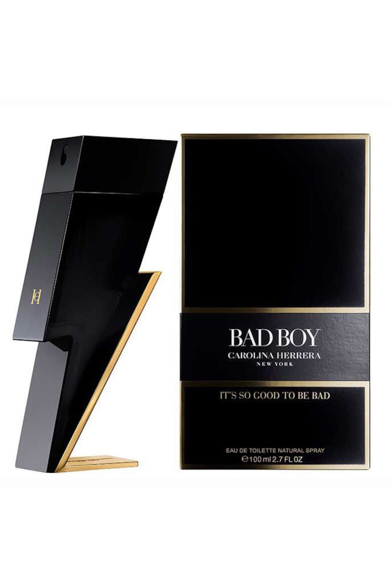 Carolina Herrera Apa de Toaleta Bad Boy Barbati - Pled.ro