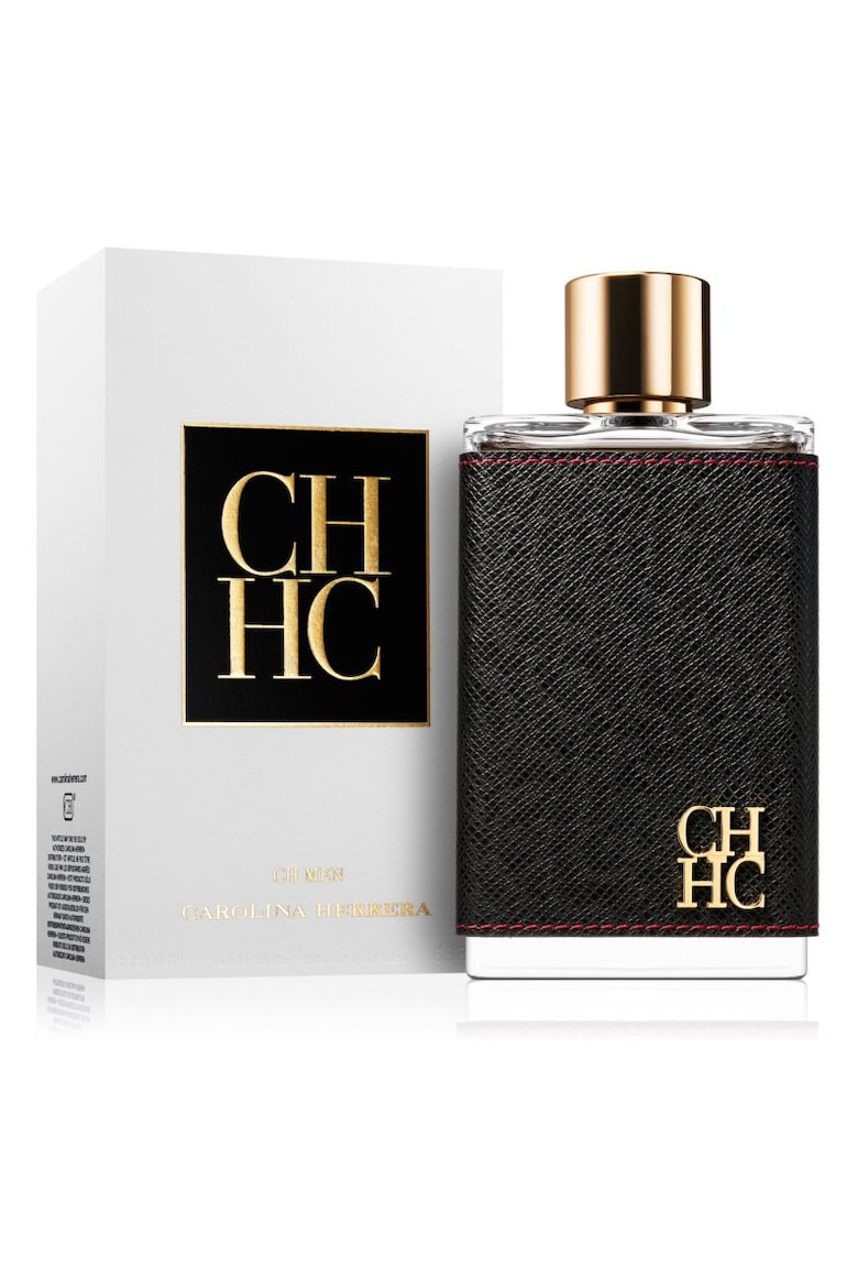 Carolina Herrera Apa de Toaleta CH Men Barbati 200 ml - Pled.ro