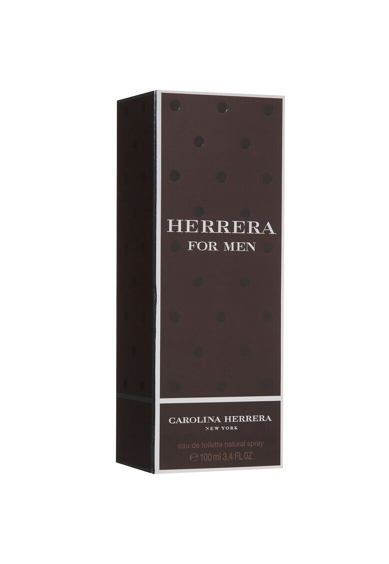 Carolina Herrera Apa de Toaleta Herrera Men Barbati 100 ml - Pled.ro