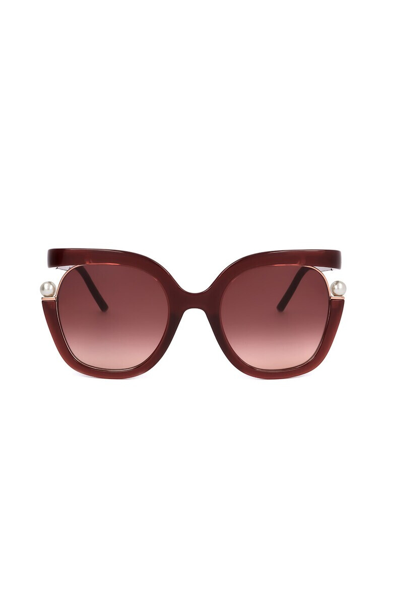 Carolina Herrera Ochelari de soare butterfly - Pled.ro