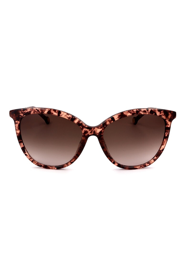 Carolina Herrera Ochelari de soare cat-eye - Pled.ro