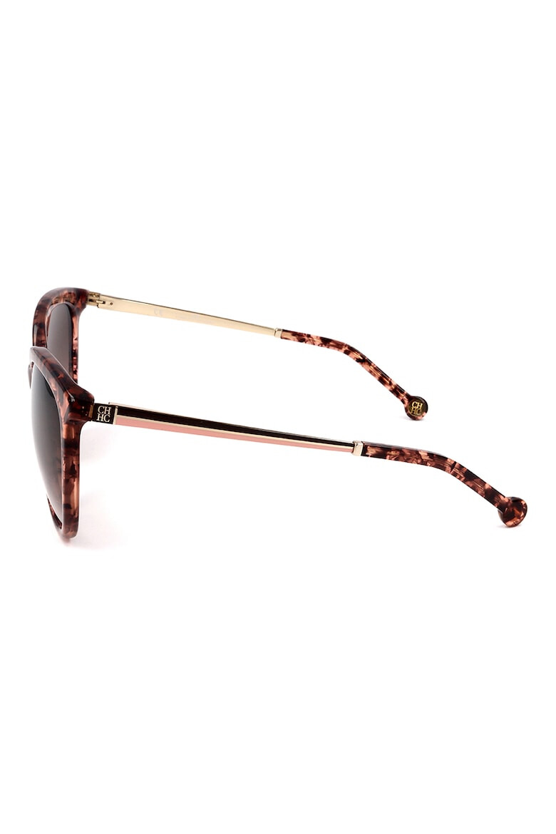 Carolina Herrera Ochelari de soare cat-eye - Pled.ro