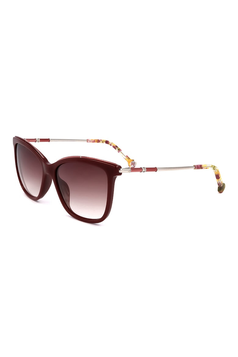 Carolina Herrera Ochelari de soare cat-eye - Pled.ro