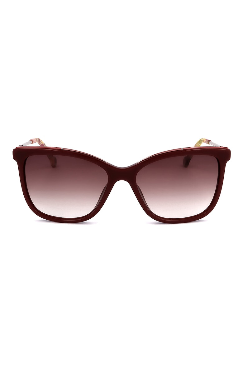 Carolina Herrera Ochelari de soare cat-eye - Pled.ro