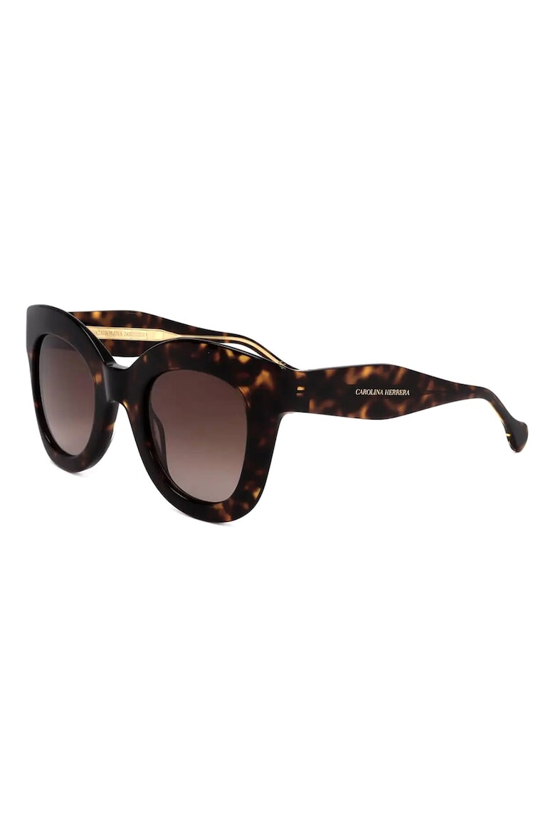 Carolina Herrera Ochelari de soare cat-eye - Pled.ro