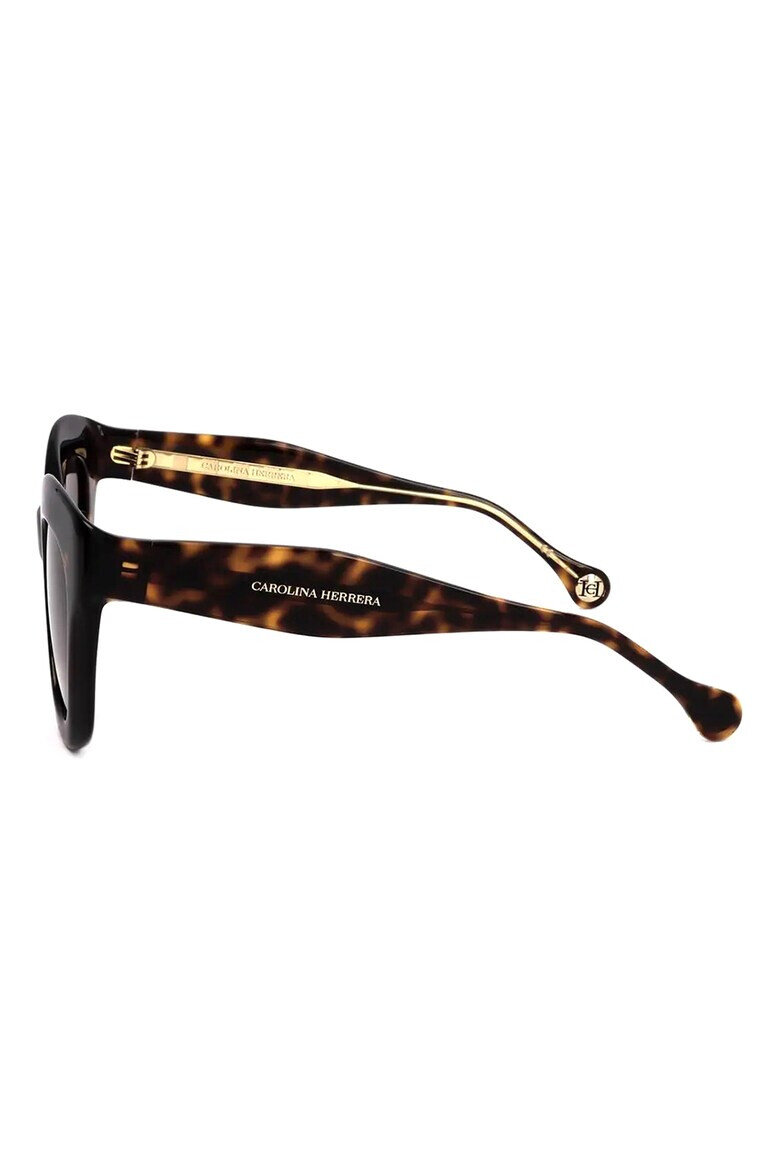 Carolina Herrera Ochelari de soare cat-eye - Pled.ro