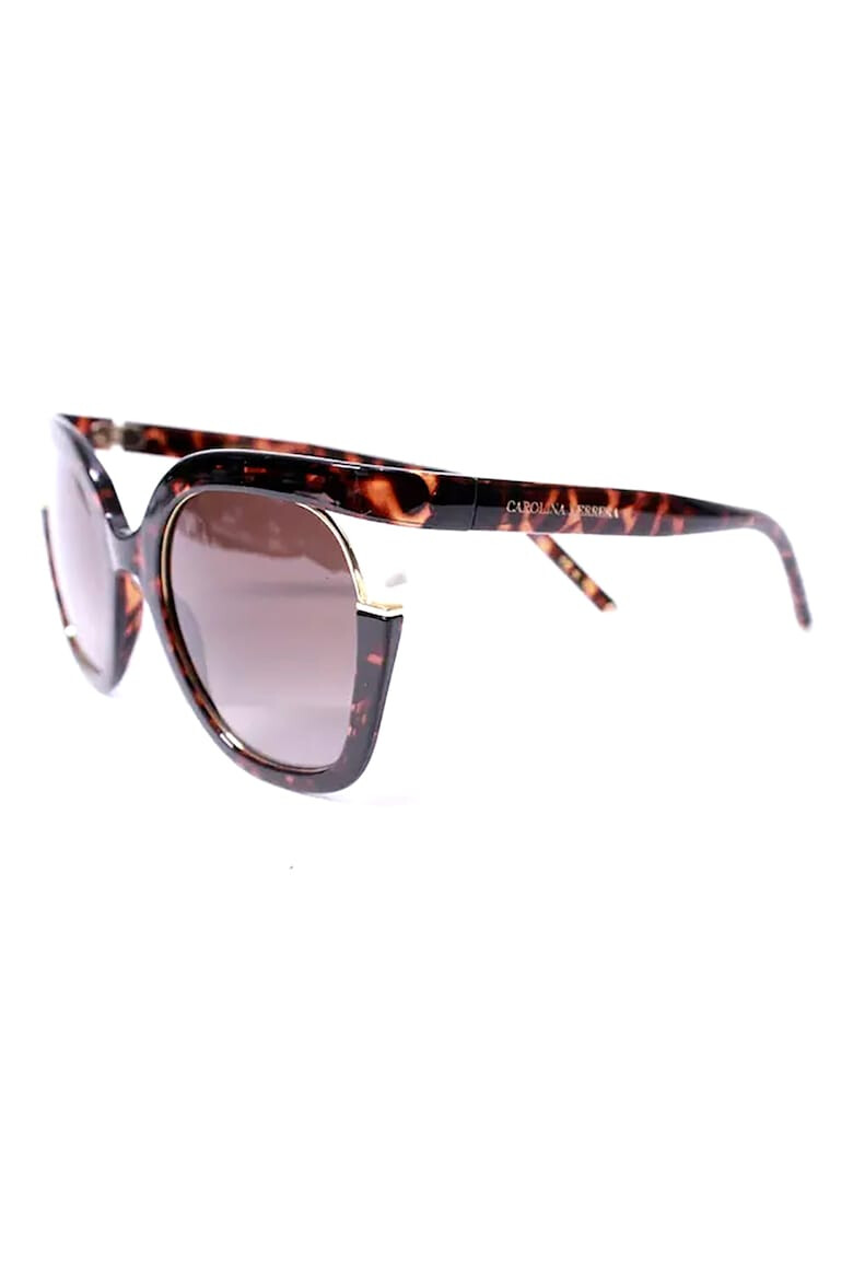 Carolina Herrera Ochelari de soare cat-eye - Pled.ro