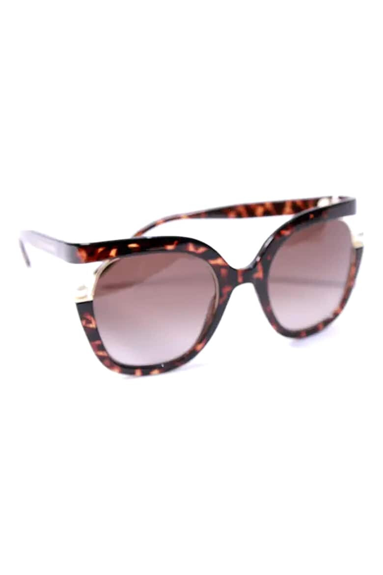 Carolina Herrera Ochelari de soare cat-eye - Pled.ro