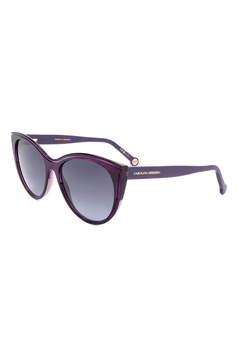 Carolina Herrera Ochelari de soare cat-eye - Pled.ro