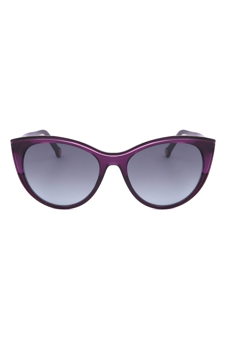 Carolina Herrera Ochelari de soare cat-eye - Pled.ro