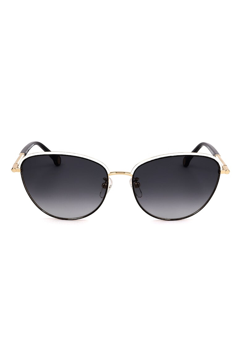 Carolina Herrera Ochelari de soare cat-eye cu lentile in degarde - Pled.ro