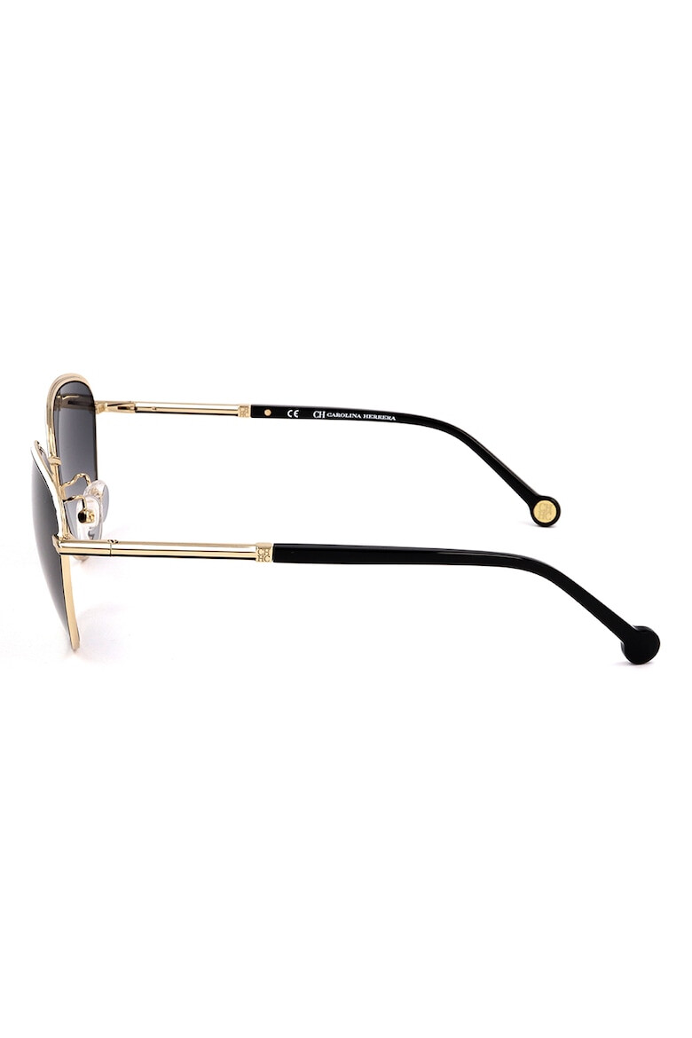 Carolina Herrera Ochelari de soare cat-eye cu lentile in degarde - Pled.ro