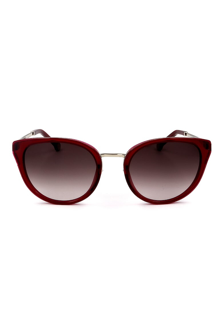 Carolina Herrera Ochelari de soare cat-eye cu lentile in degrade - Pled.ro