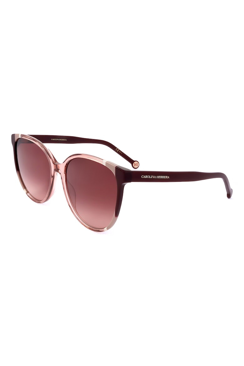 Carolina Herrera Ochelari de soare cat-eye cu lentile in degrade - Pled.ro