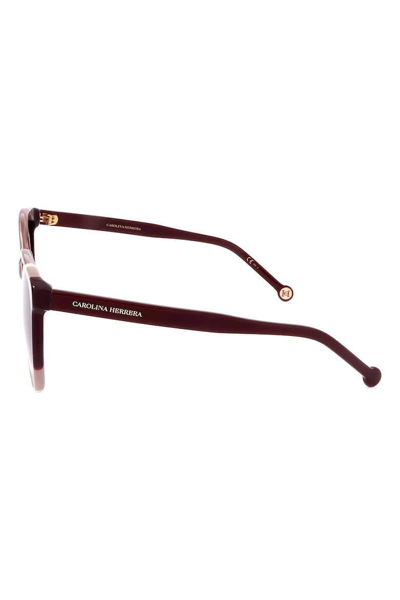 Carolina Herrera Ochelari de soare cat-eye cu lentile in degrade - Pled.ro