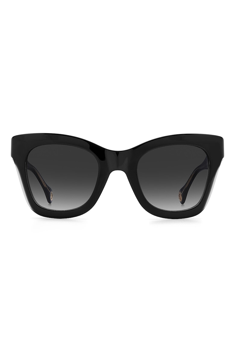 Carolina Herrera Ochelari de soare cat-eye cu lentile in degrade - Pled.ro