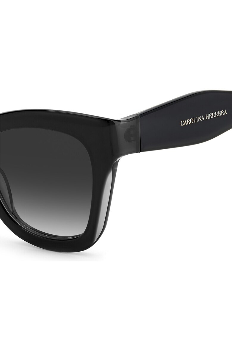 Carolina Herrera Ochelari de soare cat-eye cu lentile in degrade - Pled.ro