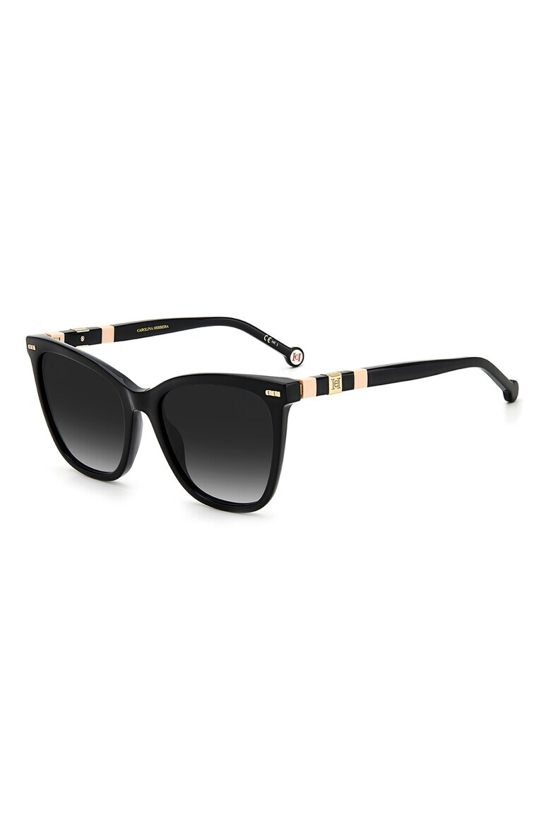 Carolina Herrera Ochelari de soare cat-eye cu lentile in degrade - Pled.ro