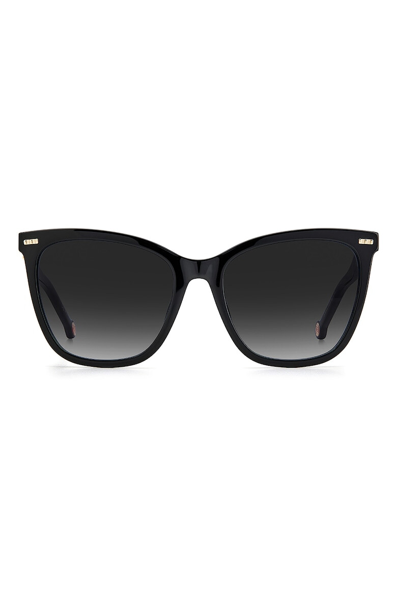 Carolina Herrera Ochelari de soare cat-eye cu lentile in degrade - Pled.ro