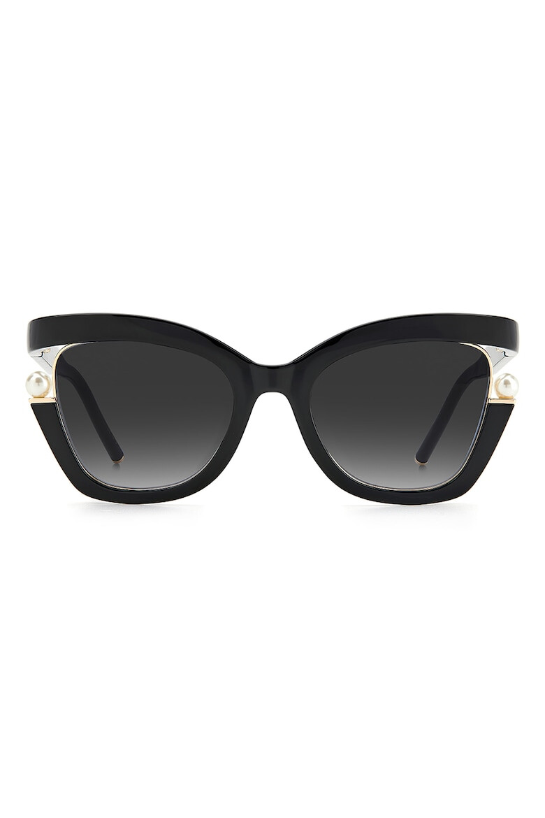 Carolina Herrera Ochelari de soare cat-eye cu lentile in degrade - Pled.ro