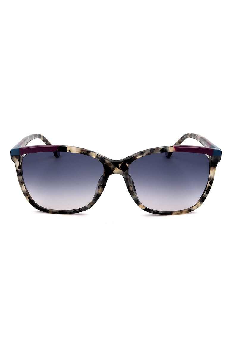 Carolina Herrera Ochelari de soare cat-eye cu lentile in degrade - Pled.ro