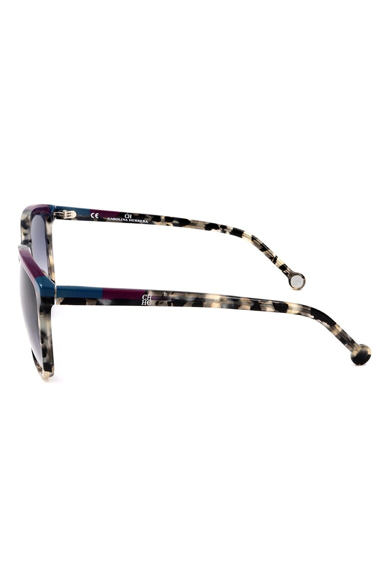 Carolina Herrera Ochelari de soare cat-eye cu lentile in degrade - Pled.ro