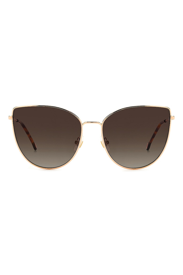 Carolina Herrera Ochelari de soare cat-eye cu rama metalica - Pled.ro