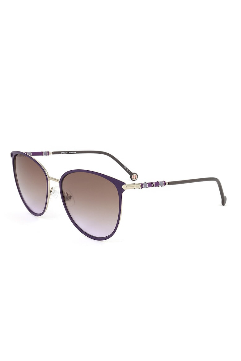 Carolina Herrera Ochelari de soare cu lentile in degrade - Pled.ro