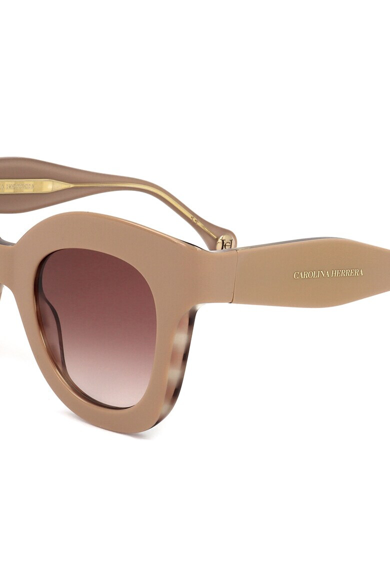 Carolina Herrera Ochelari de soare cu lentile in degrade - Pled.ro