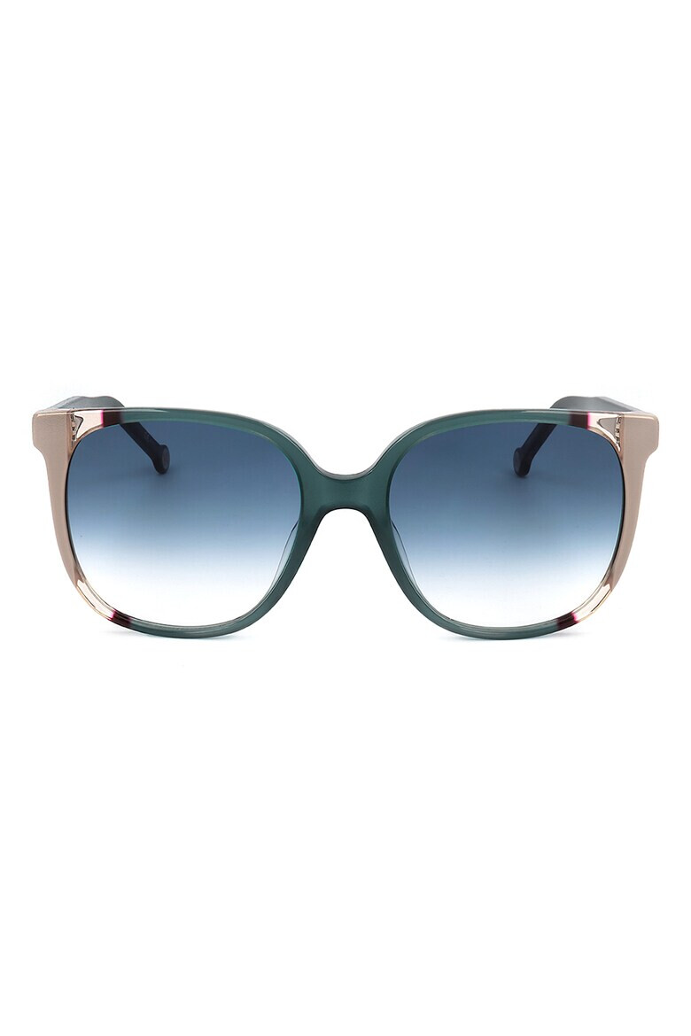 Carolina Herrera Ochelari de soare cu lentile in degrade - Pled.ro