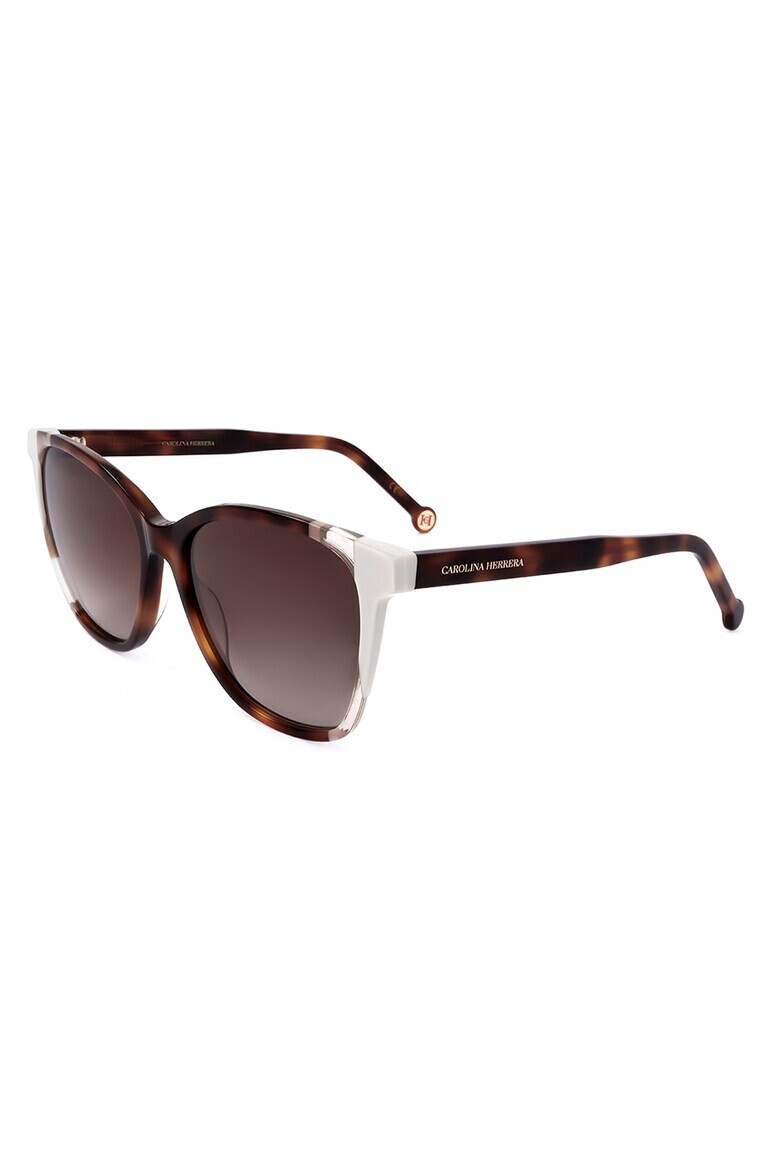 Carolina Herrera Ochelari de soare cu lentile in degrade - Pled.ro