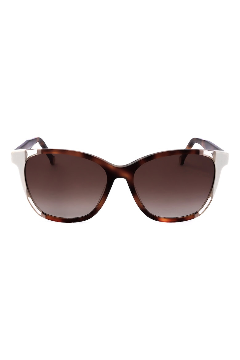 Carolina Herrera Ochelari de soare cu lentile in degrade - Pled.ro