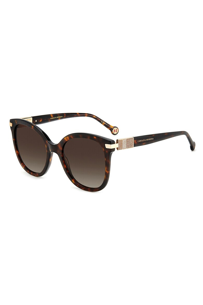 Carolina Herrera Ochelari de soare cu lentile in degrade - Pled.ro